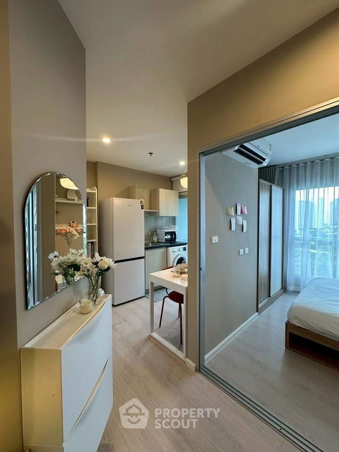 picture 1-BR Condo at Aspire Sathorn - Taksin Timber Zone near BTS Wutthakat (ID 2224933) - 5/20