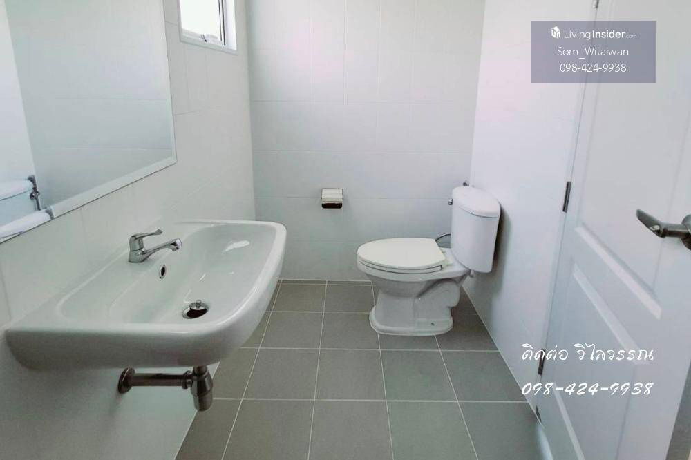 รูป บ้านเดี่ยว  ม.เซนโทร ราชพฤกษ์ ซ.บางเลน21 บางใหญ่ นนทบุรี - รูปที่ 17/22
