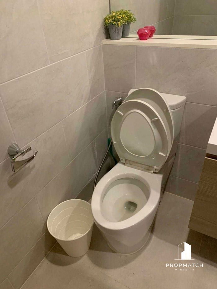 รูป ✨Flash Deal ✨Maestro 07 Victory Monument  (1Bed1Bath27SQM.) พร้อมอยู่ ! เพียง 18,000 บาทต่อเดือน Tel.0981315848 @propmatch - รูปที่ 9/9
