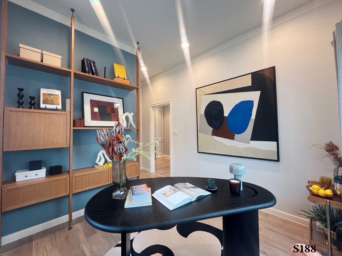 รูป 🏡✨ "ขายบ้านตัวอย่างแต่งครบ พร้อมอยู่ สไตล์ Modern Classic – เศรษฐสิริ พหลโยธิน-สายไหม  ใกล้คลับเฮ้าส์!"   - รูปที่ 19/21