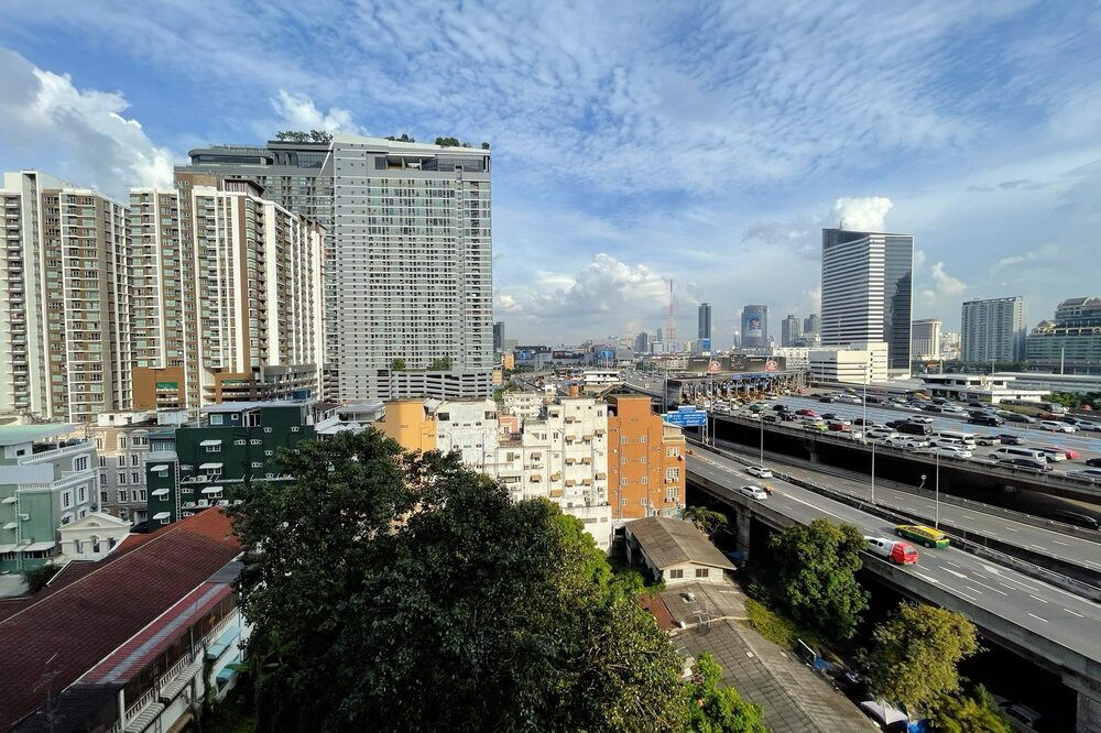 รูป 🔥 สำหรับขาย !! 🔥 Code C20250700058..........Rhythm Asoke 2, 1 ห้องนอน, 1 ห้องน้ำ, ห้องทิศตะวันออก, แต่งครบ, ราคาพิเศษ!!📣📣 - รูปที่ 6/6
