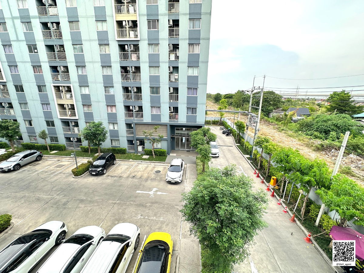 picture For Rent | The Point Condo Rungsit-Klong 6   📞 Call: 064-242-6068  🌊 Fully Furnished - 11/12