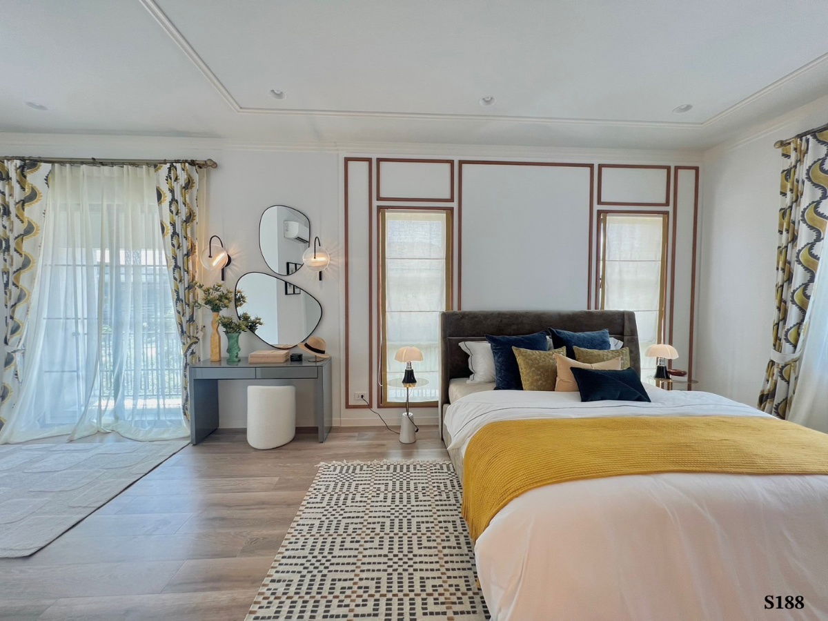 รูป 🏡✨ "ขายบ้านตัวอย่างแต่งครบ พร้อมอยู่ สไตล์ Modern Classic – เศรษฐสิริ พหลโยธิน-สายไหม  ใกล้คลับเฮ้าส์!"   - รูปที่ 12/21