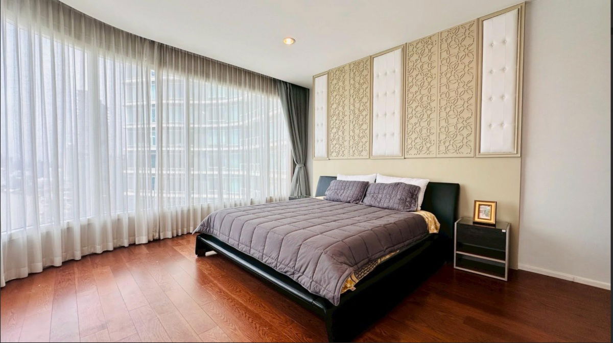 รูป ว่างพร้อมอยู่! Menam Residences. 3นอน 160ตร.ม. Line id: @pfagent - รูปที่ 14/21