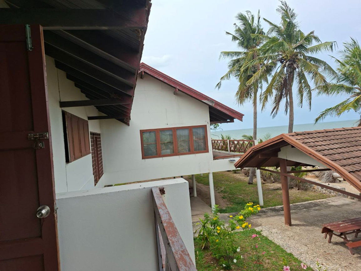 รูป ขาย บ้านเดี่ยว ติดทะเลหัวหิน 2 ไร่ 160 ตร.ว. หัวหิว ประจวบศีรีขันธ์  - รูปที่ 17/22