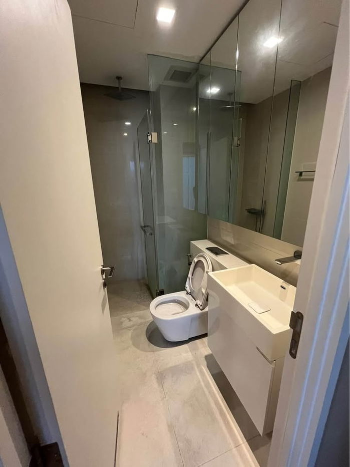 picture For rent, The Saint Residences, near BTS Ha Yaek Lat Phrao, MRT Phahon Yothin, Horwang School, Central Lat Phrao, Kasetsart University ID: @951qfbfi - 8/8