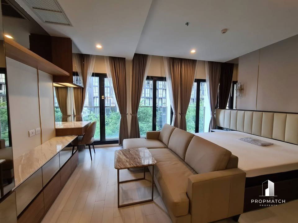 รูป ✨Flash Deal ✨Noble Ploenchit (1 Bed 1 Bath 47 SQM.) พร้อมอยู่ ! เพียง 39,000 บาทต่อเดือน Tel.0981315848 @propmatch - รูปที่ 1/5