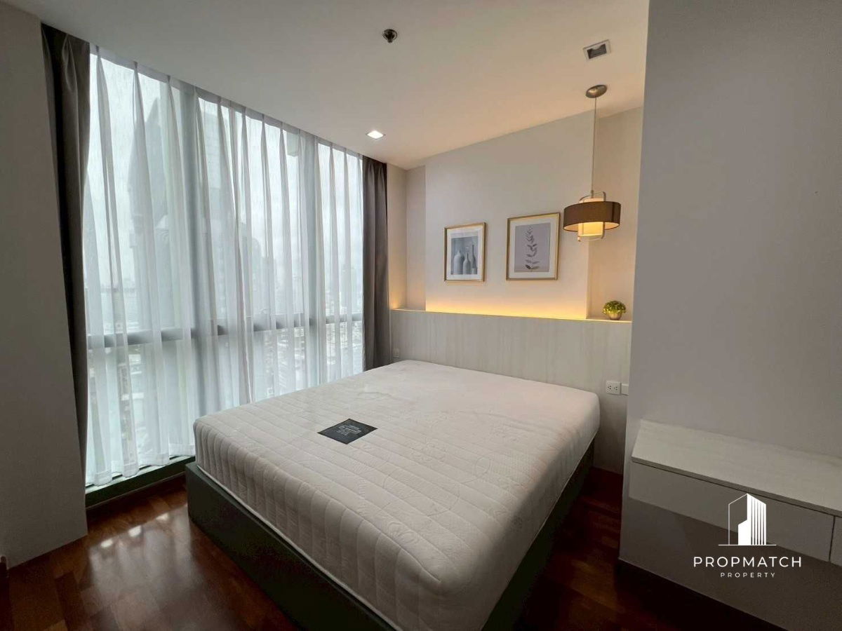 รูป ✨Flash Deal ✨Wish Signature @ Midtown Siam( 2Bed 2Bath 70SQM.) พร้อมอยู่ ! เพียง 40,000 บาทต่อเดือน Tel.0981315848 @propmatch - รูปที่ 11/13