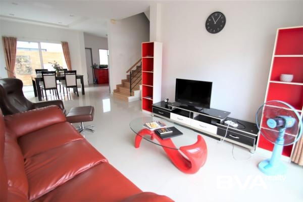 รูป ภัททาวิลเลจ บ้านเดี่ยว ให้เช่า 3 ห้องนอน 3 ห้องน้ำ  - รูปที่ 14/25