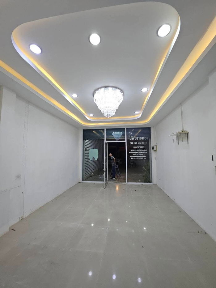 รูป k1630 ให้เช่าอาคารพานิชย์ 3ชั้น ตั้งอยู่บริเวณถนนศรีจันทร์ บ้านศรีฐาน ใกล้วงเวียนคำไฮ #ใกล้เซ็นทรัลขอนแก่น - รูปที่ 3/7