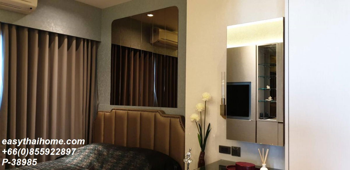 picture P-38985 Condo for  rent Whizdom Station Ratchada-Thapra fully furnished (Confirm again when visit).  - 13/41