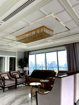 คอนโดให้เช่า : 🟪🟦🟩🟨🟧 ให้เช่า Penthouse  Q Asoke (5 ห้องนอน 6 ห้องน้ำ)  🛎️🛎️ | 𝗟𝗶𝗻𝗲@: @𝗮𝘀𝘀𝗲𝘁𝘀𝗽𝗿𝗼