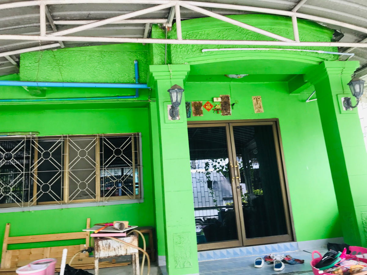 รูป ด่วน! ขายทาวน์เฮ้าส์ 2 ชั้น หมู่บ้านพูนสุข บางนา–สุวรรณภูมิ ราคา 1.15 ล้าน 19.5 ตรว - รูปที่ 9/23