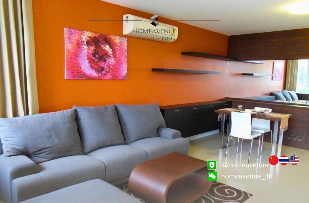 รูป เช่าคอนโด《The Clover Thonglor Residence》✨ ปรับโฉมใหม่ทั้งห้อง พร้อมเข้าอยู่ทันที 🚇 ติด BTS ทองหล่อ 📲 Line: @homeavenue | ราคาพิเศษ 💥HA-4920 - รูปที่ 5/5
