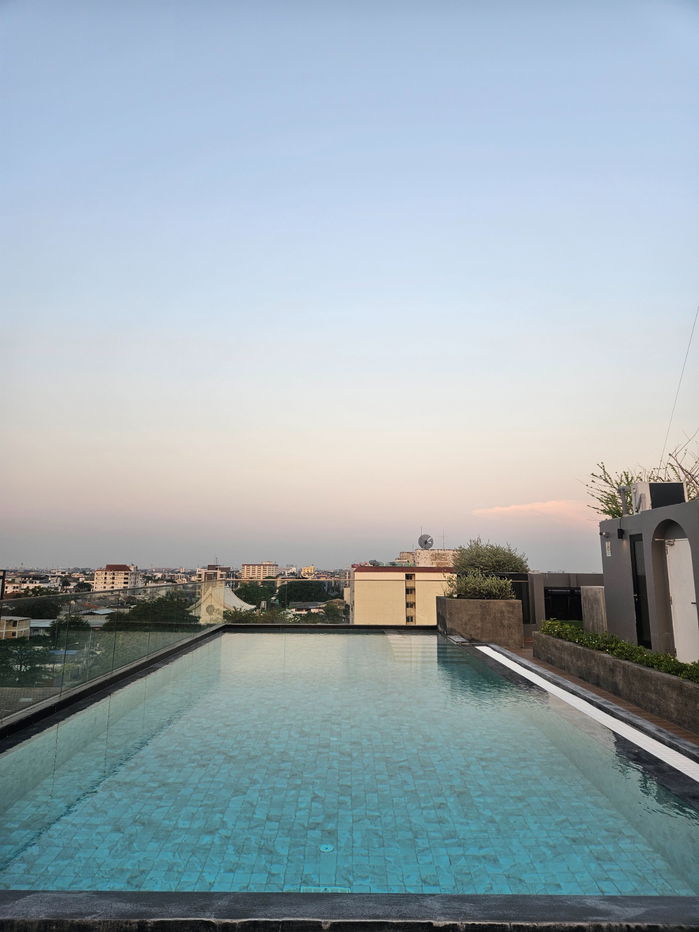 picture FOR SALE : Galileo Ratchada 32 one Bedroom (Ready to move in) size 26.7 sq.m. - 10/12