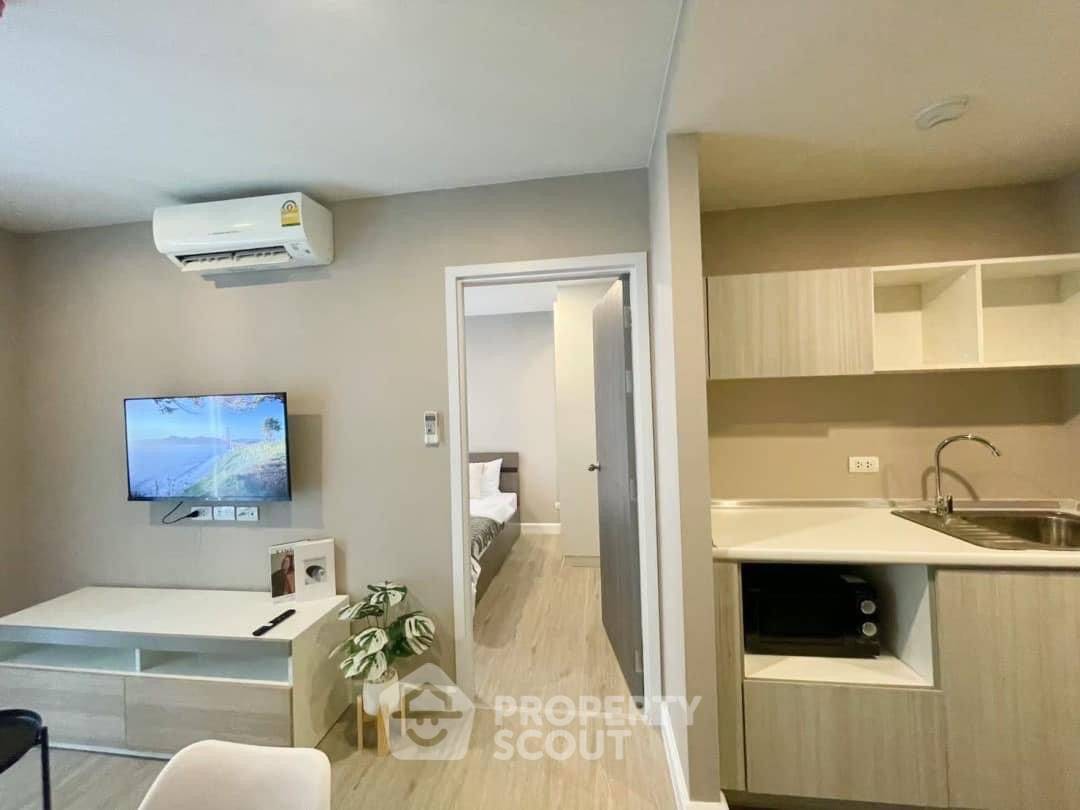 picture 1-BR Condo at Metro Luxe Riverfront near MRT Phra Nang Klao Bridge (ID 1906244) - 5/10