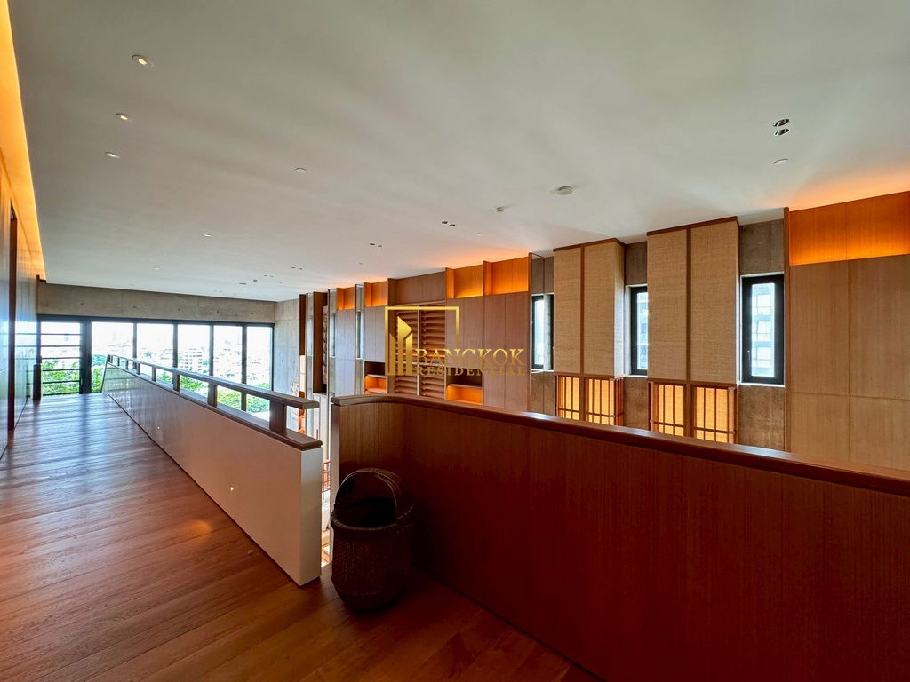 รูป WINDSHELL Naradhiwas | Remarkable Duplex Condo For Sale - BR15515CD - รูปที่ 59/71