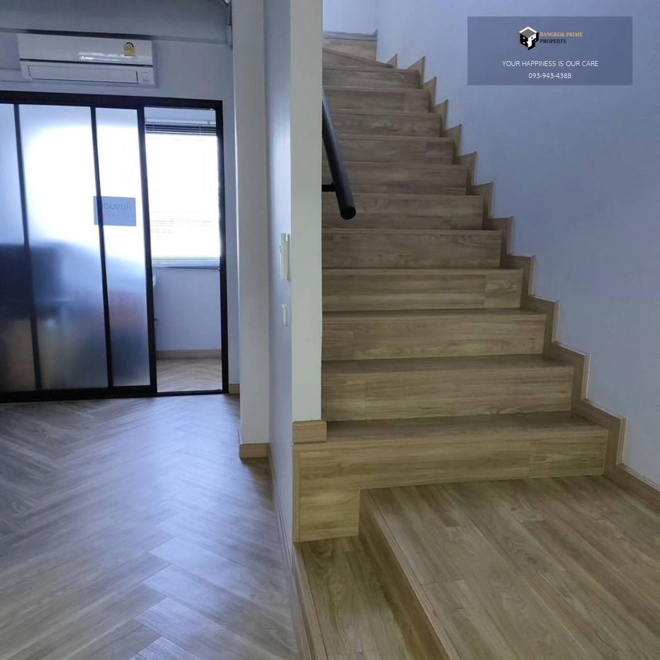 picture The Pride Sukhumvit 77 | 5-storey home office, Modern Luxury Loft style #2025072411073 - 10/14