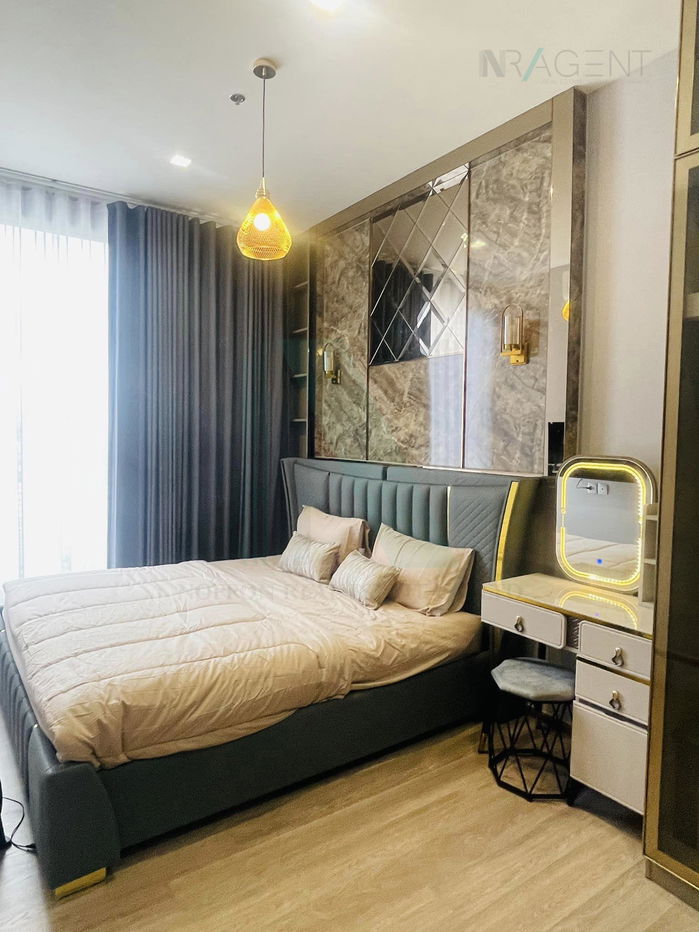 picture 🚩 For Rent Condo RHYTHM CHAROENKRUNG PAVILLION Building 1, Floor 36,2 bed room, Room size 74.00 sqm - 2/8