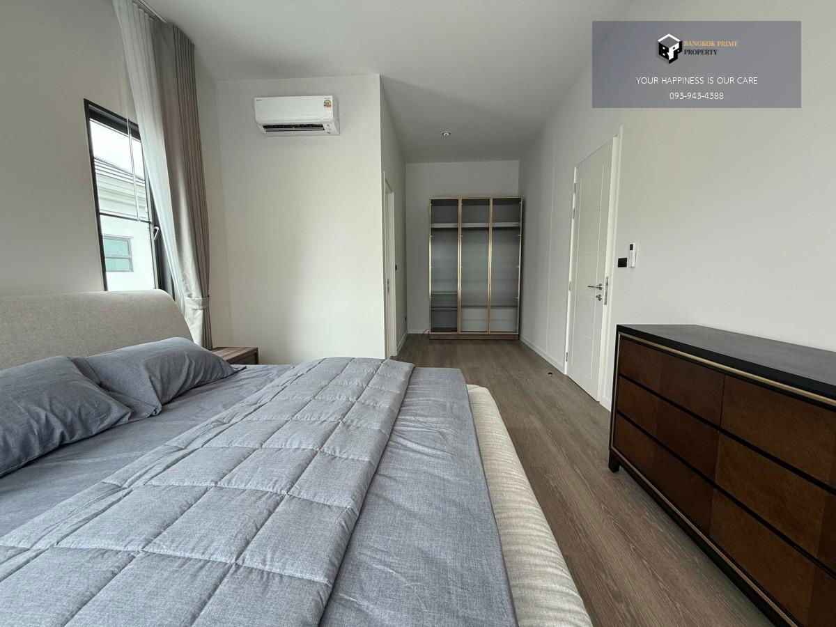 picture Setthasiri Bangna KM.10 | New house near the clubhouse, decorated and ready to move in #2025072411072 - 2/16
