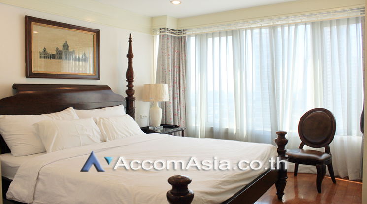 รูป 🔼🔽 AccomA 📩 Skyline-view duplex with floor-to-ceiling glass and airy layout (1521568) - รูปที่ 7/12