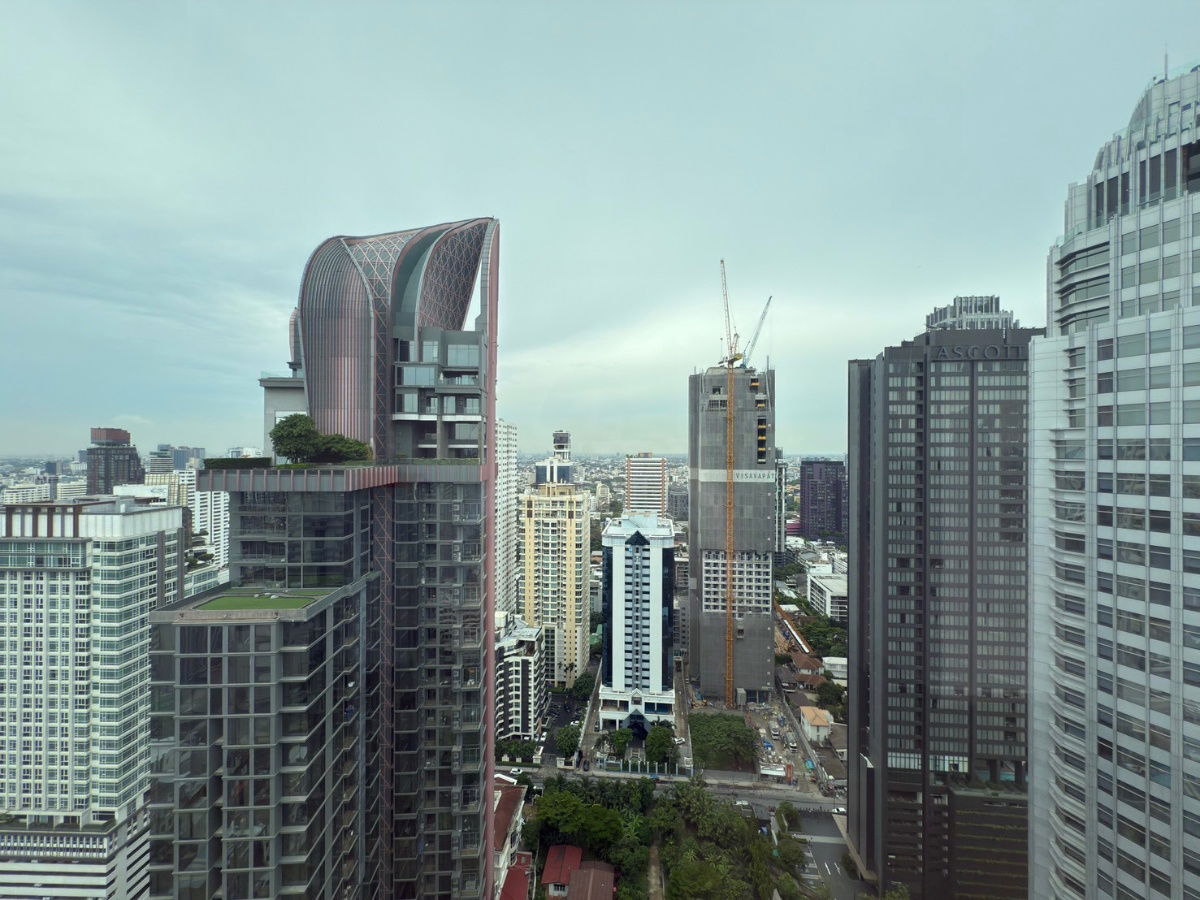 รูป ❖ Rare Unit Penthouse ❖ ชั้น 25+ 185.00 ตร.ม. | 3 ห้องนอน 3 ห้องน้ำ | คอนโดใกล้ BTS ทองหล่อ 190 ม., เมเจอร์ ซีนีเพล็กซ์ สุขุมวิท 550 ม. - รูปที่ 12/20