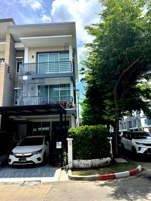 ขายทาวน์โฮม : 📌 ขายทาวน์เฮาส์ โครงการ ทาวน์พลัส ประชาอุทิศ 2 ชั้น 3 ห้องนอน 3 ห้องน้ำ