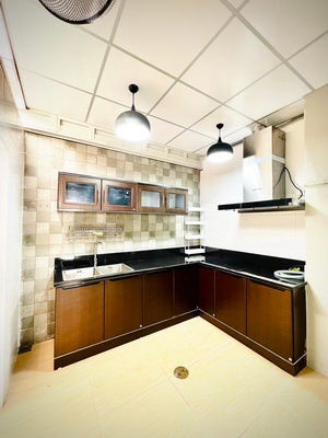 picture FOR RENT BAAN KLANG MUANG URBANION SRINAKARIN / 3 bedrooms 3 bathrooms / 20 Sqw. 175 Sqm. **35,000** CLOSE TO PARADISE PARK SRINAKARIN - 4/13