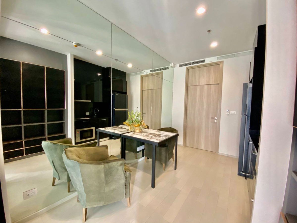 รูป for sale condo Noble Ploenchit fully furnished (S03-2068(S)) - รูปที่ 2/6