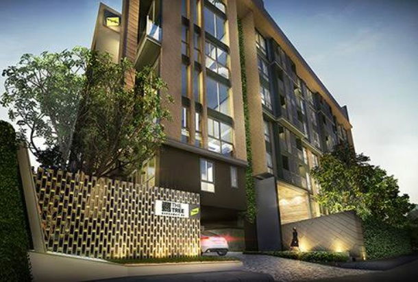 รูป (MK012) Sale at Loss The Tree Sukhumvit 64 - รูปที่ 3/16