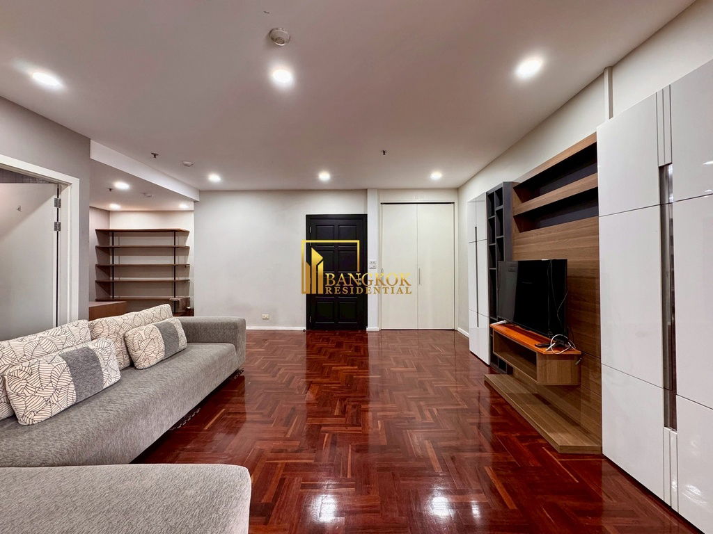 รูป Baan Suanpetch | Spacious 2 Bedroom Condo in Phrom Phong - BR60479CD - รูปที่ 3/34
