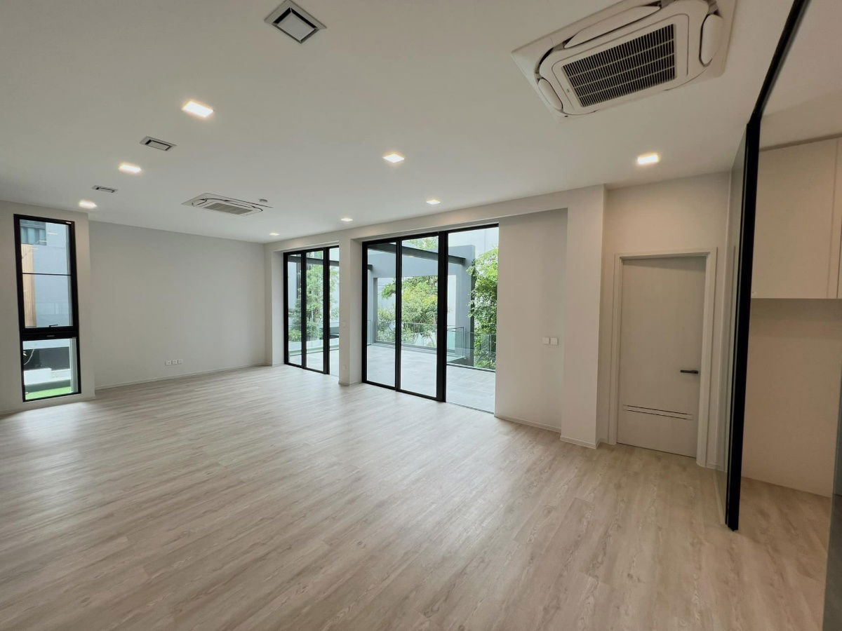 รูป เช่า ให้เช่าบ้านเดี่ยว VIVE กรุงเทพกรีฑา บ้านเดี่ยวหรู Modern Luxury ที่สุดของการใช้ชีวิต บนทำเลศักยภาพ "กรุงเทพกรีฑาตัดใหม่"  Line ID: @951qfbfi - รูปที่ 24/37