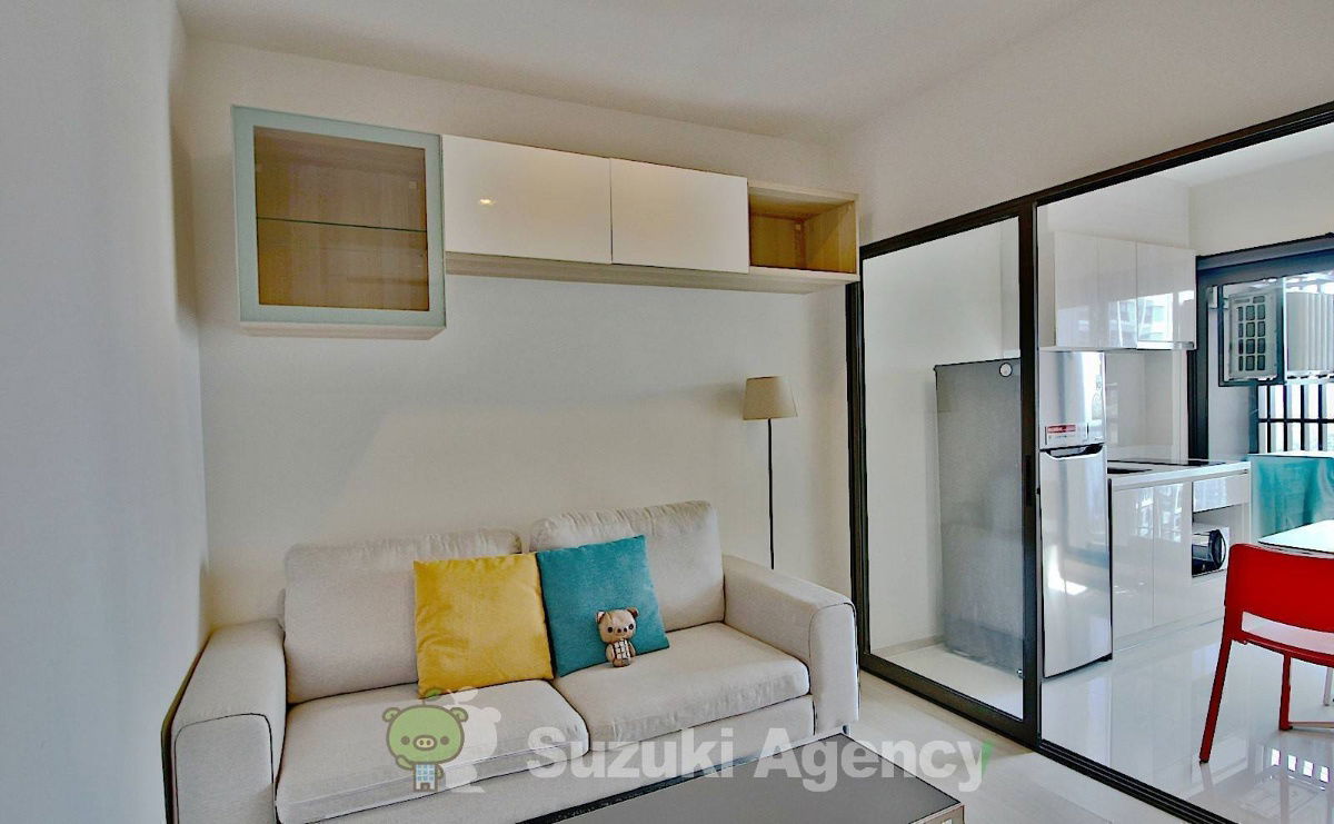 รูป ให้เช่าด่วน! ห้องสวย ราคาพิเศษสุด! คอนโดหรู Life Sukhumvit 48 - 1 ห้องนอน - 33.26 ตร.ม. - รูปที่ 1/9