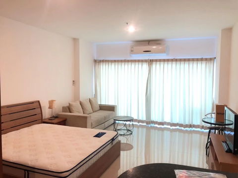 [For Rent] View Talay8 Condo, Jomtien Pattaya **Seaview**
