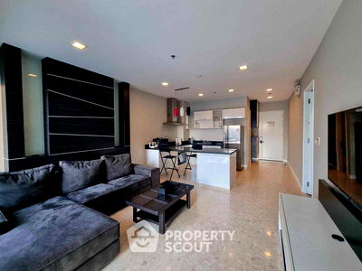 Condos for rent Gateway Ekamai : 1-BR Condo at Nusasiri Grand Condominium near BTS Ekkamai (ID 666923)