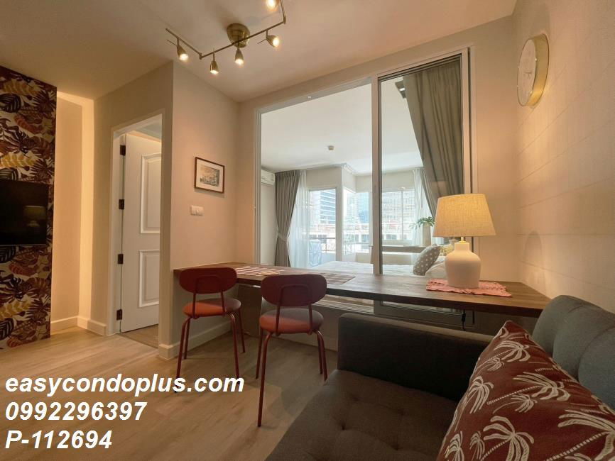 picture P-112694 Condo for rent Surawong City Resort fully furnished (Confirm again when visit).  - 7/19