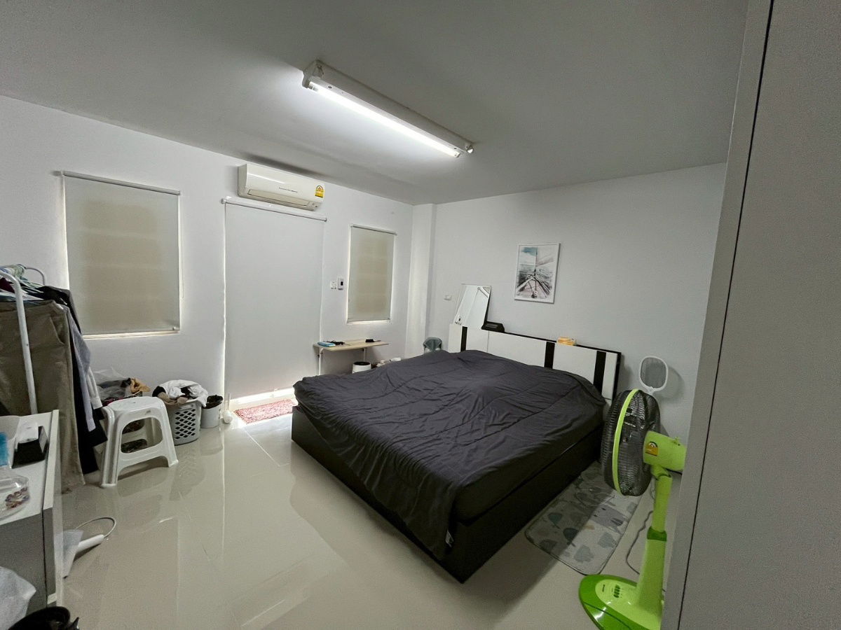 รูป 20K240768 - ขาย ทาวน์โฮม ทิวลิป บิส ทาวน์ 3 ชั้นครึ่ง ขนาดพื้นที่ 18 ตร.ว.  - รูปที่ 10/12