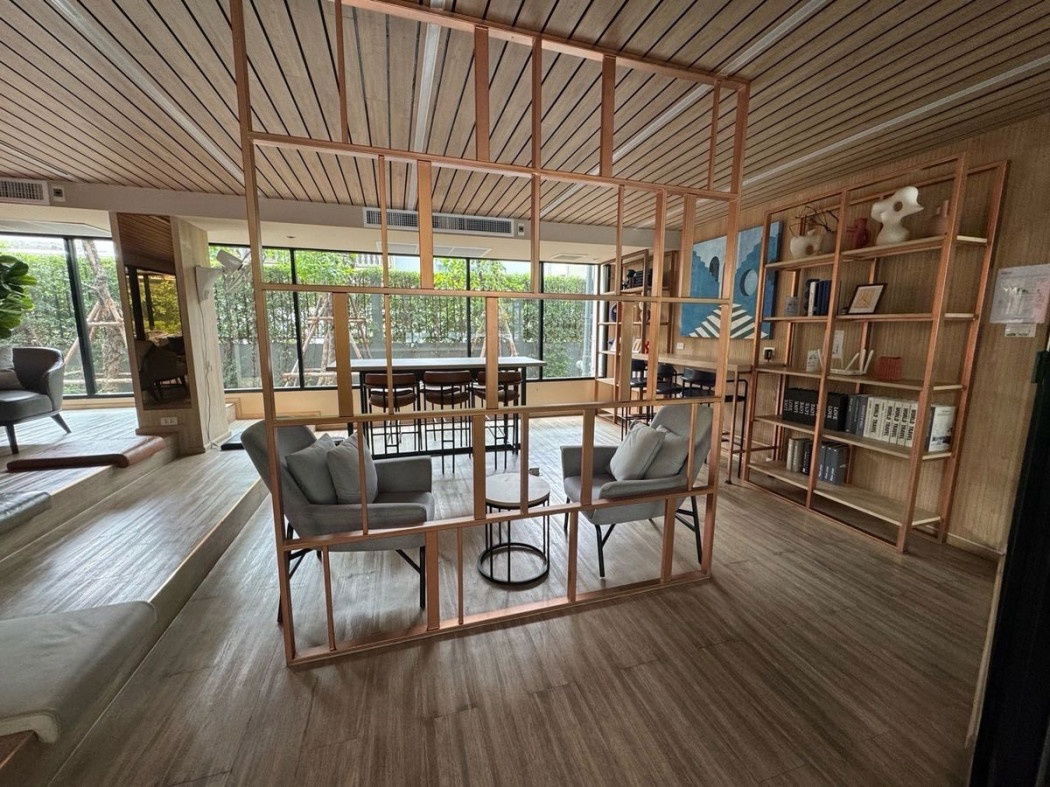 รูป ให้ เช่า คอนโด M1204 The Excel Ratchada 18 48 ตรม Ready to move in - รูปที่ 11/11