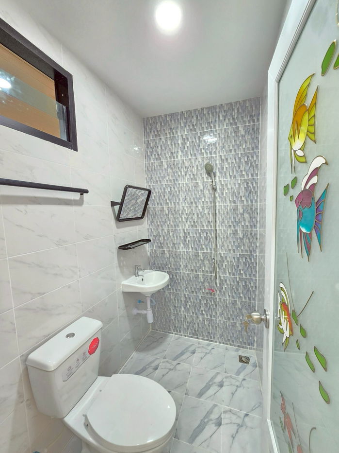 รูป หมู่บ้านพฤกษา2 ซ.57  เนื้อที่18ตรว. 3นอน  1น้ำ    ราคาขาย 1.25ล้าน - รูปที่ 8/10