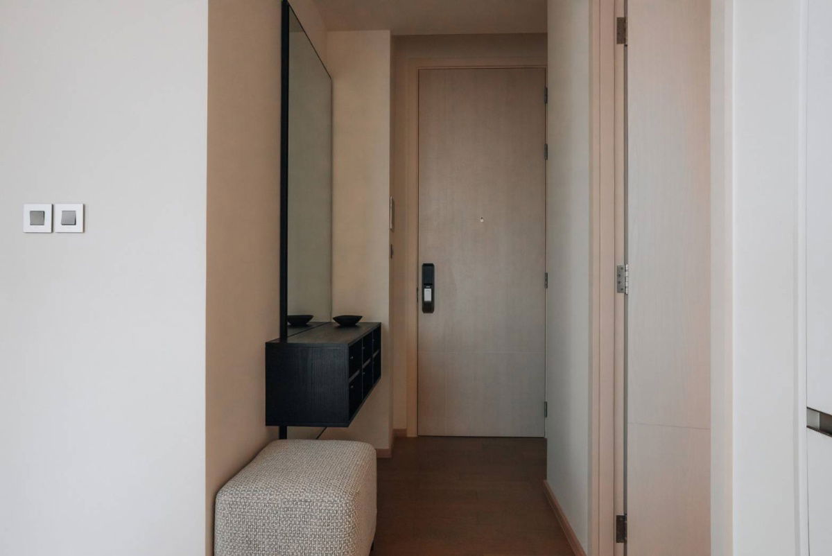 รูป ❖ Nice Decoration ❖ ชั้น 20+ 90.62 ตร.ม. | 2 ห้องนอน 2 ห้องน้ำ | คอนโดใกล้ BTS ทองหล่อ 190 ม., เมเจอร์ ซีนีเพล็กซ์ สุขุมวิท 550 ม. - รูปที่ 10/17
