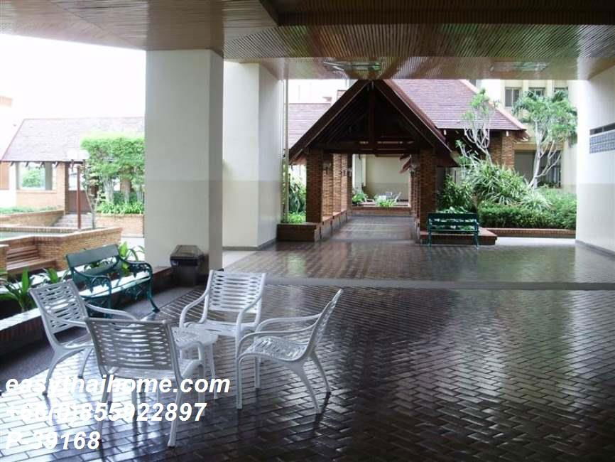 รูป P-39168 ให้เช่า คอนโดไท ปิง ทาวเวอร์ส Soi Sukhumvit 63, Khlong Tan Nuea, Watthana, Bangkok พร้อมอยู่ ราคาถูก Line Id @easythaihome 085-592-2897 - รูปที่ 22/24