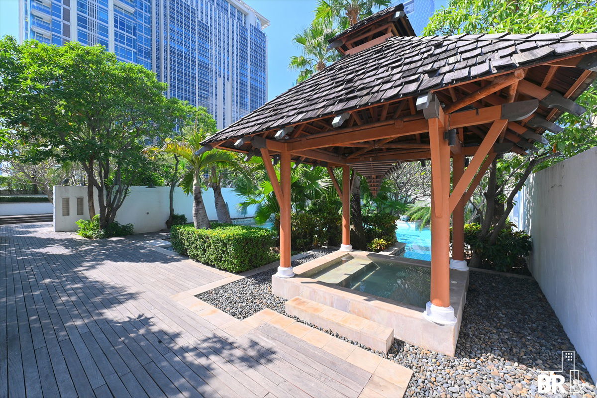 รูป Athenee Residence 🌟  คอนโดหรูรีโนเวตใหม่ ใจกลาง CBD ใกล้ BTS เพลินจิต - รูปที่ 4/6