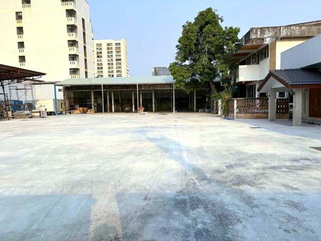picture MRT Nonthaburi Government Center 600m MRT Ministry of Public Health 500m. Cheapest land for rent wit - 2/8