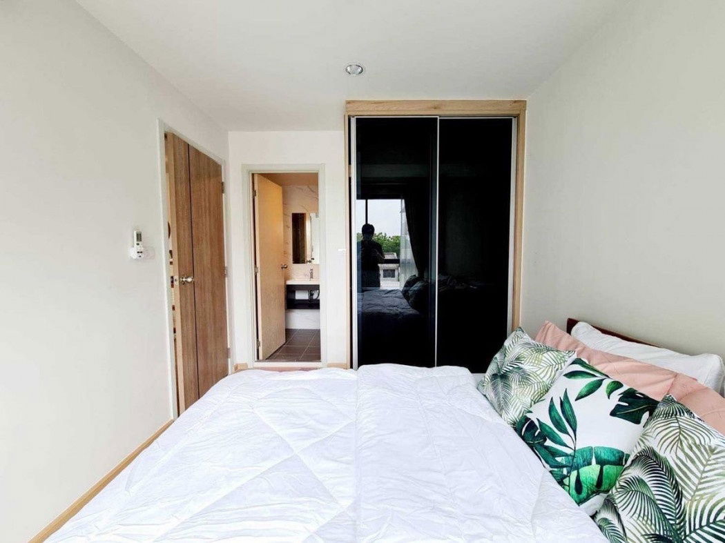 รูป ให้ เช่า คอนโด M1204 The Excel Ratchada 18 48 ตรม Ready to move in - รูปที่ 5/11