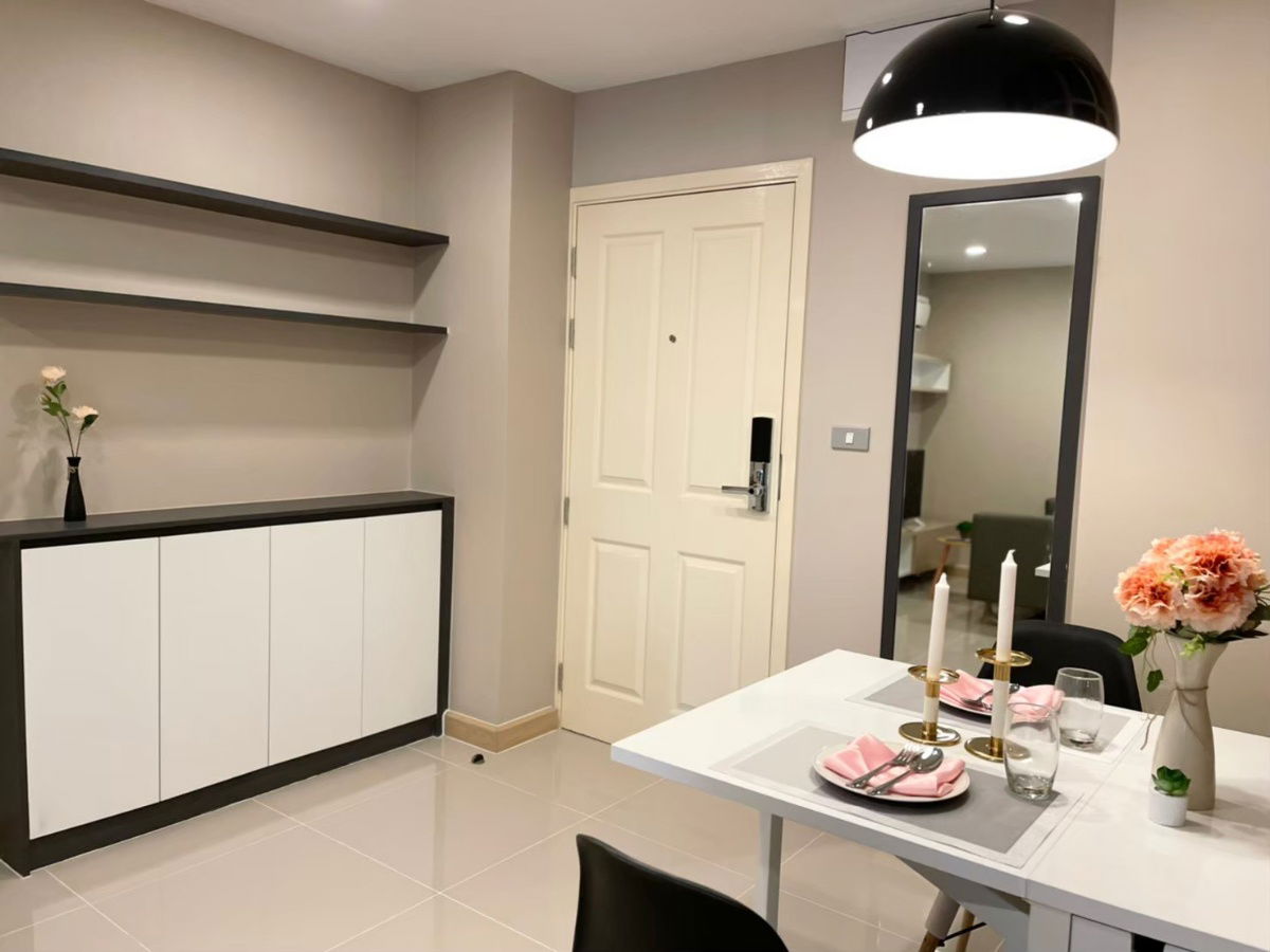 picture For Rent The Ace Ekkamai Furnished Near BTS Ekkamai (P334) - 1/15
