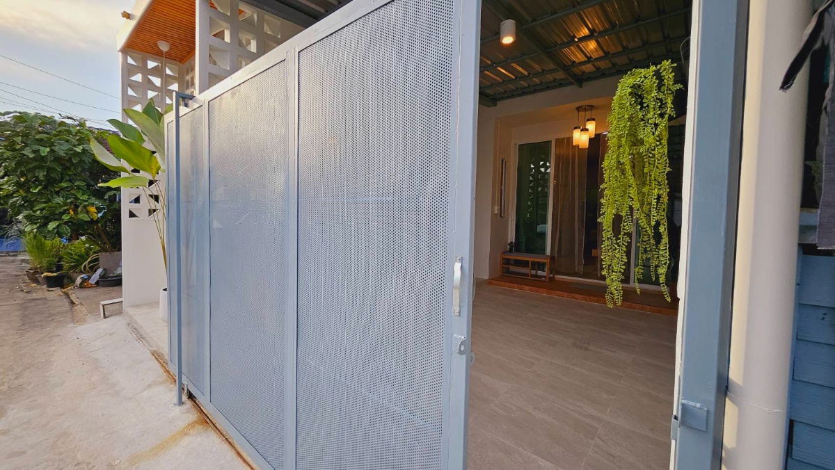 รูป ขายบ้านทาวน์เฮ้าส์ หมู่บ้านเรือนสุข 2 คลอง 8 ธัญบุรี – บ้านพร้อมอยู่ ทำเลดี เดินทางสะดวก - รูปที่ 30/30