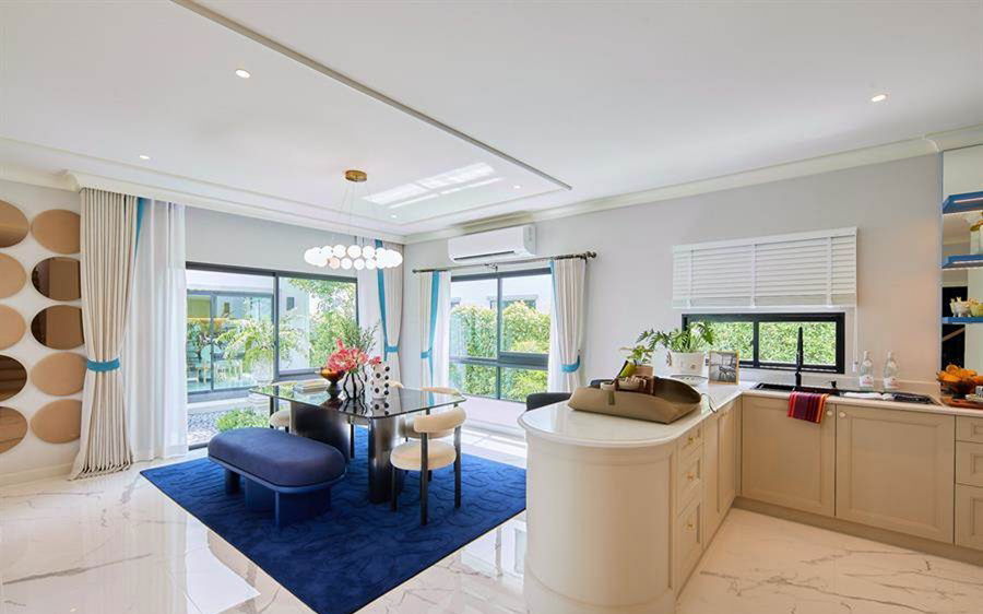 picture Fully-Furnished Golf Course View Home for Sale! Prime Location Near Don Mueang – Setthasiri Krungthep-Pathumthani 2 - 3/21