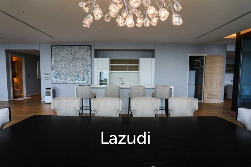 รูป 3 Bed 4 Bath 347 SQ.M Sindhorn Residence - รูปที่ 3/16