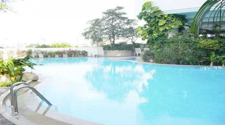 รูป 🔼🔽 AccomA 📩  2 BR Condominium @Baan Yen Akard (2026803) - รูปที่ 8/9