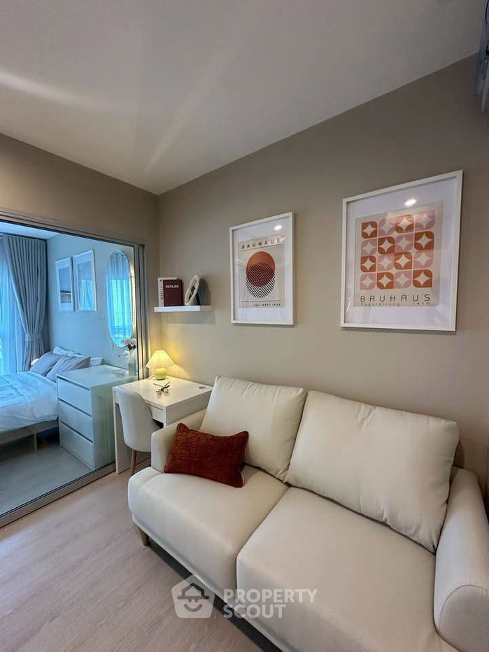 picture 1-BR Condo at Aspire Sathorn - Taksin Timber Zone near BTS Wutthakat (ID 2224933) - 3/20